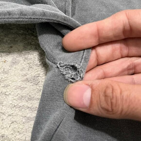 Stussy Skeleton Surfing ‘N Smoking Y2K Tee - Picture 7 of 7